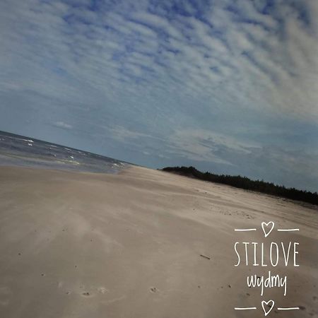 Stilove Wydmy Sasino Ngoại thất bức ảnh